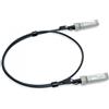 Lancom Systems SFP-DAC10 1m Nero cavo a fibre ottiche