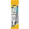 BIC Matic Original Portamine 0,7 mm HB, colori assortiti, confezione da 3