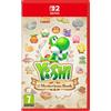 Nintendo Yoshi and the Mysterious Book - Nintendo Switch 2 - Ed. Italiana - Versione su scheda
