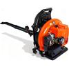 Garvee Con 1 Pacchetto Plastica 2 Plastica Zaino Soffiatore Foglie - Potenza Commerciale 66CC 4.0HP Motore a 2 Tempi, 880 CFM, 320 MPH, Design Ergonomico Per Giardino, Prato, Rimozione Neve， Arancione