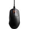 SteelSeries Mouse da gioco SteelSeries Prime Mini, ottico, luce LED RGB, nero, con cavo
