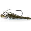 Berkley SlobberKnocker - Maschera da pesca, colore: verde zucca, 1/2 oz