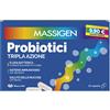 MARCO VITI FARMACEUTICI S Massigen Probiotici Tripla Azione, 10 Capsule
