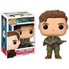 Funko 12542 Pop! Vinile Wonder Woman Steve Trevor
