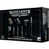 Games Workshop Warhammer: L'eresia di Horus - Set di potenziamento delle armi da mischia
