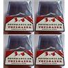 docsmagic.de 4 x 25 Toploader - 3 x 4 - Standard Size - 70 x 96