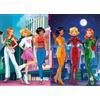 Nathan - Puzzle per bambini da 60 pezzi - Friends for Life/Totally Spies! - Bambina o bambino a partire da 6 anni - Puzzle di alta qualità - Cartone spesso e resistente - Adventure - 12001140
