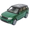 Toi-Toys Land Rover Range Rover Sport 4 colori modellino auto giocattolo auto 65 (verde)