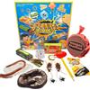 YUPDFGB Hilarious Prank Kit,Articoli scherzosi, Set da 14 Pezzi, Funny Joke Box Set with Fart Pad, con Cuscini e Insetti realistici, Ideale per Feste e Serate in Famiglia