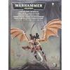 Games Workshop Tiranno dell'alveare tiranide/Il signore degli sciami Warhammer 40.000