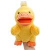 LOMTRATS 2024 Marionette a Mano con Animali per Bambini,Il Bambino Include Lupo Leone ecc.Bocche Aperte Mobili,Perfette per Raccontare storie,Insegnare,Scuola Materna,Regali di Compleanno