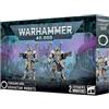 Games Workshop - Warhammer 40.000 - Mille figli: robot Sekhetar