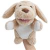 LOMTRATS 2024 Marionette a Mano con Animali per Bambini,Il Bambino Include Lupo Leone ecc.Bocche Aperte Mobili,Perfette per Raccontare storie,Insegnare,Scuola Materna,Regali di Compleanno