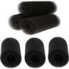 ieron 6 spugne per pompa per acquario da 8 cm, pre-filtro in spugna per filtro di aspirazione, copertura utilizzata per acquario
