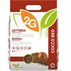 2G Pet Food Cocco Bed Lettiera in Fibra di Cocco 100% Naturale per Gatti, Conigli, Roditori e Rettili Senza Polvere, Altamente Assorbente 5L (400g)