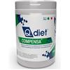 Generico Q Diet Compensa Cane e Gatto 1kg in Polvere - Mangime Complementare per Cani e Gatti Ricco di Vitamine e Minerali Ideale a Completamento delle Diete Casalinghe.