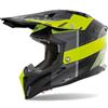 Airoh AVIATOR 3 MONARCH YELLOW MATT S