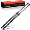 Frankberg 2x Ammortizzatore a molla a gas per portellone posteriore | LR058520; Compatibile con: Discovery Sport L550, Discovery Sport Van L550