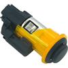 Arotzelox Accendisigari per auto 7700436354 per Megane Clio Kangoo Duster Logan Sandero 8200021577 presa per accendino 8200046338