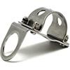 Cliff Top Cliff-Top Supporto per manubrio tubolare moto 1 1/4in acciaio inox