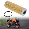 BIUGERCN Kit Filtro Olio Motore Moto per KTM 790-1290 Duke Adventure Sostituisce 00050000068