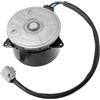 A ABSOPRO 16363-20400 16363-7503 Radiatore Ventola Motore 5 Lama Ventola Conducente Lato Sostituzione dell'articolo