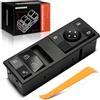 Frankberg Interruttori a pulsante per auto Compatibile con ACTROS ACTROS MP2 / MP3 ACTROS MP4 / MP5 Replace# 9605450813,A9605450813