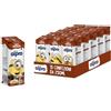 Alpro Minions, Bevanda a base di Soia al Gusto Cioccolato, 100% Vegetale, con aggiunta di Calcio e Vitamine - 15 Confezioni da 250 ml