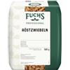 Fuchs Professional - Cipolle arrostite | 500 g | Per raffinare hot dog, hamburger o pane alle cipolle | Qualità professionale per professionisti Ho.re.ca e ristoranti