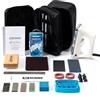 XCMAN Set Completo da Sci e Snowboard Con Ferro da Stiro, Cera, Sintonizzatore, PTEX per Tuning e Riparazione