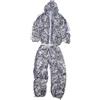 Leapiture Tuta da Neve 3D Tuta da Neve Ghillie Tuta da Caccia Ghillie Tuta Invernale da Ghillie Tuta Mimetica da Neve Tuta Mimetica da Neve Tuta da Caccia Ghillie per La Neve
