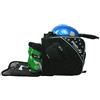Driver13 borsa scarponi da sci per bambini (bootbag), borsa per scarponi da sci e boots snowboard, maniglia, nero