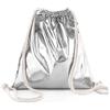 GLAMEXX24 Sacche da Palestra, Zaino da Palestra con Coulisse, 32 x 44 cm, Unisex Zaino per Viaggi, Nuoto, Spiaggia, da dipingere