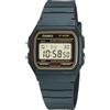 Casio Orologio da polso standard da uomo F-91WG-9QDF, nero, standard, Tek Beden, nero