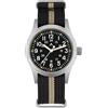 watchdives Militado ML05 ML05B 38mm Orologi Campo Vintage Per Uomini, Movimento Seconda Continua VH31/515/Miyota Super 2035 Quarzo, Vetro Zaffiro Bombato Rivestimento AR, Super Luminescenza C3, 100M Impermeabile
