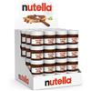 Nutella Crema Spalmabile alle Nocciole e Cacao Senza Glutine Conservanti e