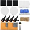 163x Kit di e pulizia Accessori per la manutenzione Kit di e