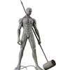 Good Smile Company GSC Attack on Titan Lara Tybur War Hammer Titan Figure nuovo
