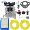 ZAMDOE Carburatore per Echo PB-770 PB-770H PB-770T soffiatore a zaino per Walbro WYK-406 WYK-406-1 WYK-345-1 per Echo A021001870 A021003940 A021003941 A021003942 per Shindaiwa EB770 EB770RT soffiatore