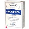DECA LABORATORIO CHIMICO SRL ACUFEN 14 COMPRESSE