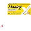 OPELLA HEALTHCARE ITALY SRL MAALOX*S/Z 30CPR LIMO400+400MG