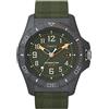 Timex Men's Expedition Freedive Ocean 46mm Fabric Strap Watch