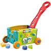 Carrello della spesa giocattolo per bambini, divertente carrello della spesa