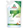 Frosch Sapone crema per latte di mandorle, sapone nutriente per la pulizia delicata e igienica, sacchetto di ricarica, confezione da 6 (6 x 500 ml)