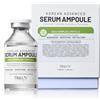 BRÜUN CICA Revival Complex Serum Ampoule - Centella Asiatica Korean Booster for Face and Body to Use with and without Derma Pen Skin Care Serum 1.18 fl.oz