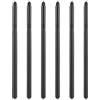 WLLHYF Eyeliner Smudge Pennello Matita Punta Applicatore Professionale Miscelazione Spugna Stick per Ombretto Sopracciglio Riutilizzabile Strumento di Trucco