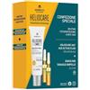 DIFA COOPER SpA Heliocare 360° Age Active Fluid + Endocare Tensage Ampolle - Edizione limitata
