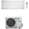 DAIKIN MONOSPLIT DAIKIN MODELLO STYLISH BIANCO INVERTER FTXA25+RXA25 WIFI GARANZIA ITALIA, RIVENDITORI UFFICIALI DAIKIN