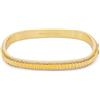 Michael Kors Premium Donna Bracciale in ottone color oro, MKJ8610710