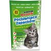 BENEK Disinfettante/Assorbente di odori verde foresta 450 g